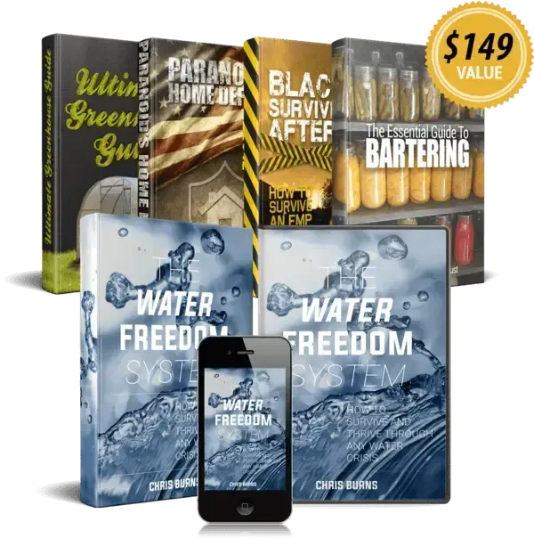 Water Freedom System™ – Official Site | DIY Water Blueprint